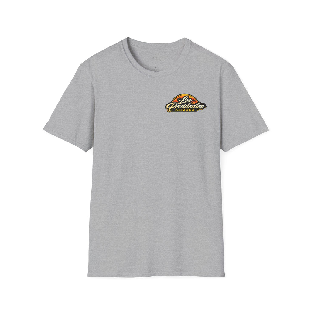 Los Presidentes Arizona Crew Tee
