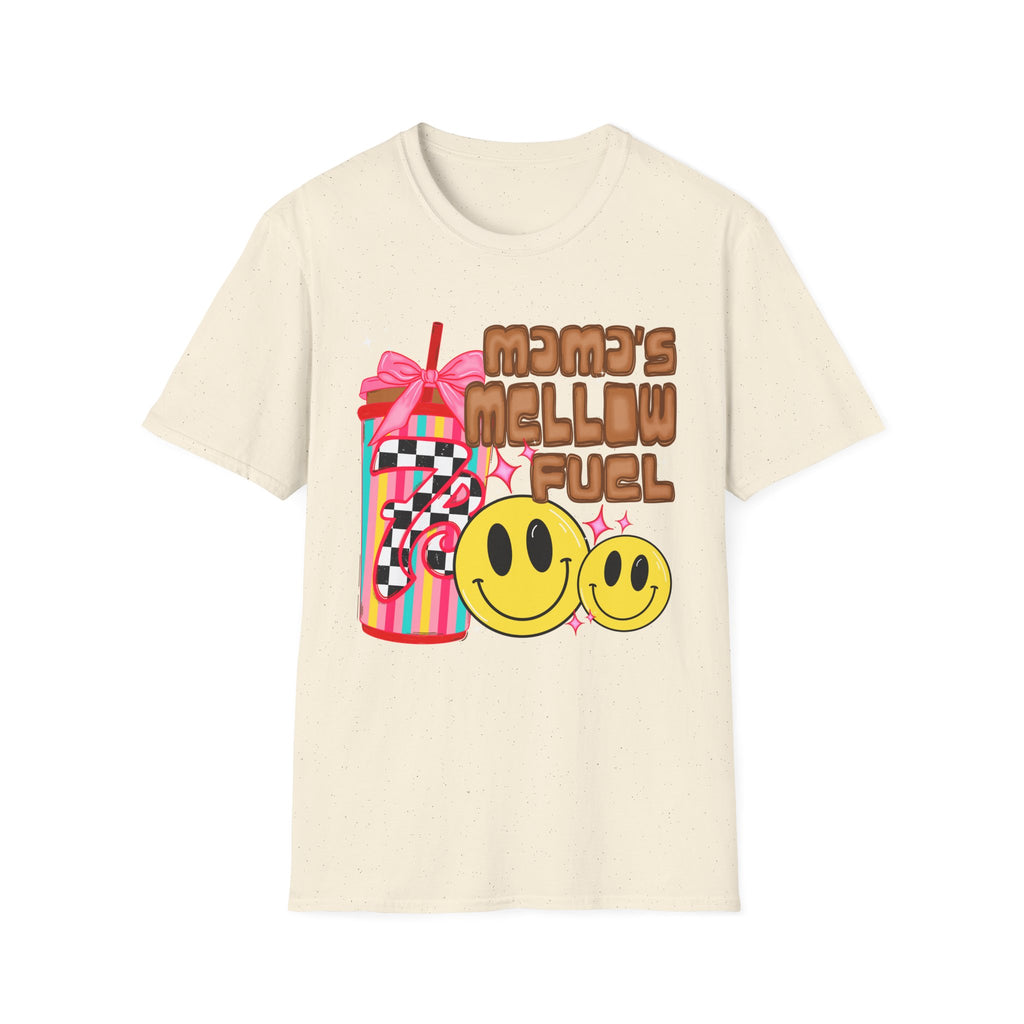 Mama's Mellow Retro Coffee Tee