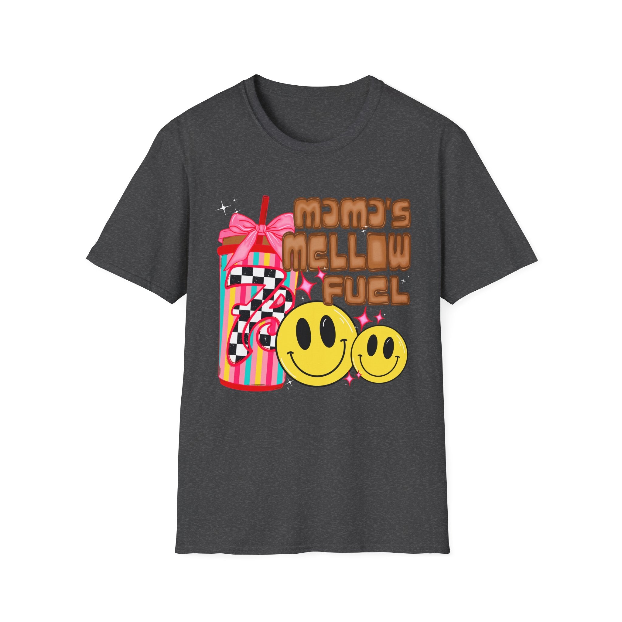 Mama's Mellow Retro Coffee Tee