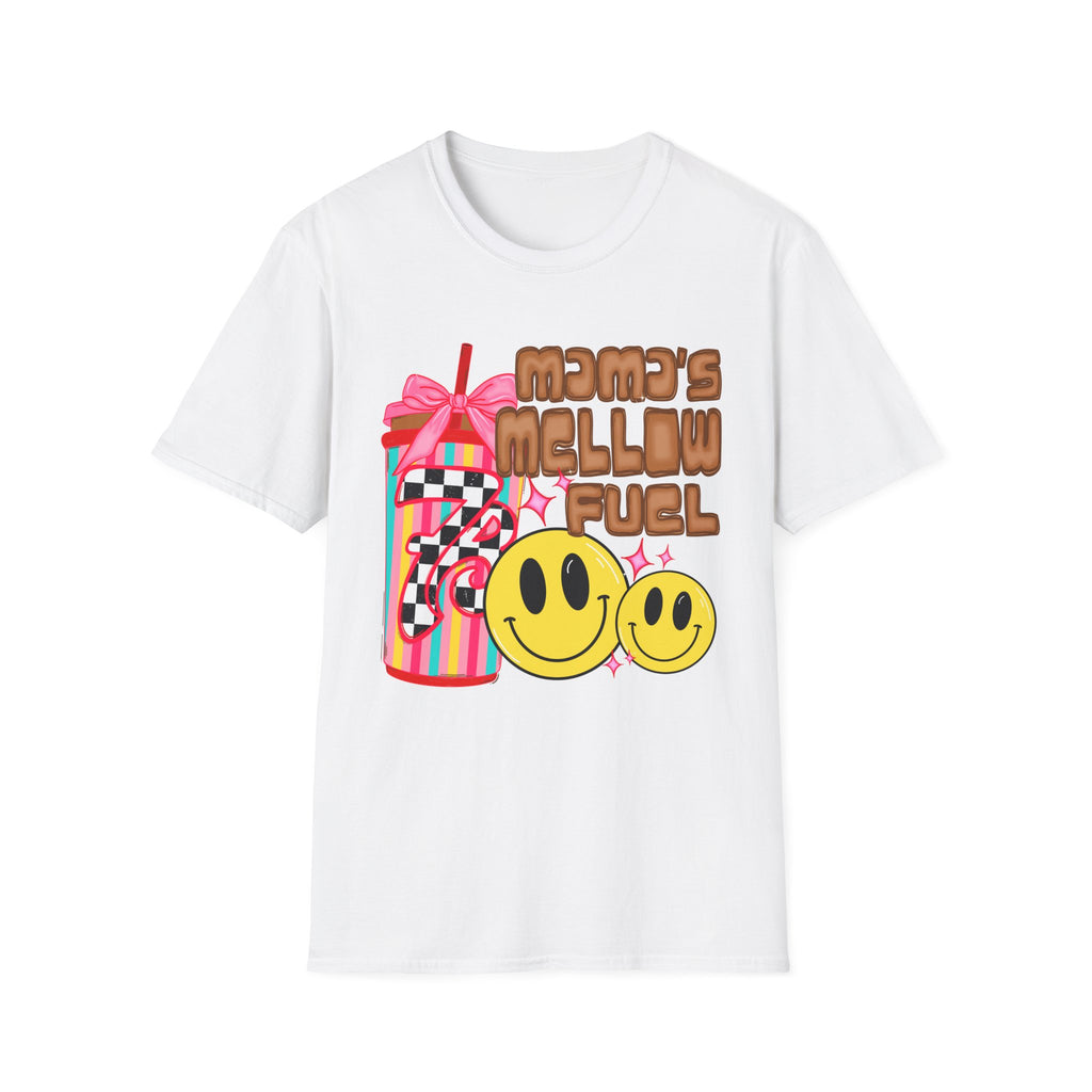 Mama's Mellow Retro Coffee Tee