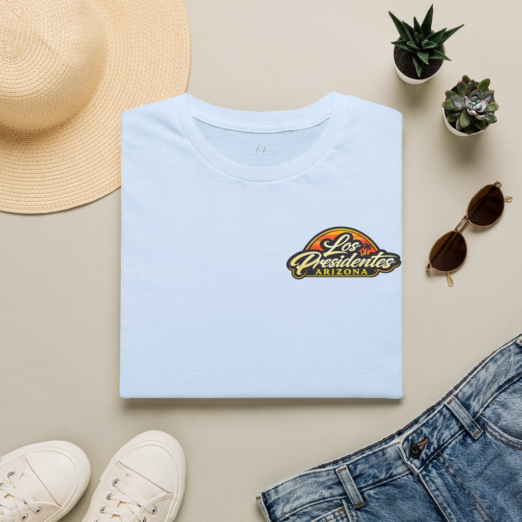 Los Presidentes Arizona Crew Tee