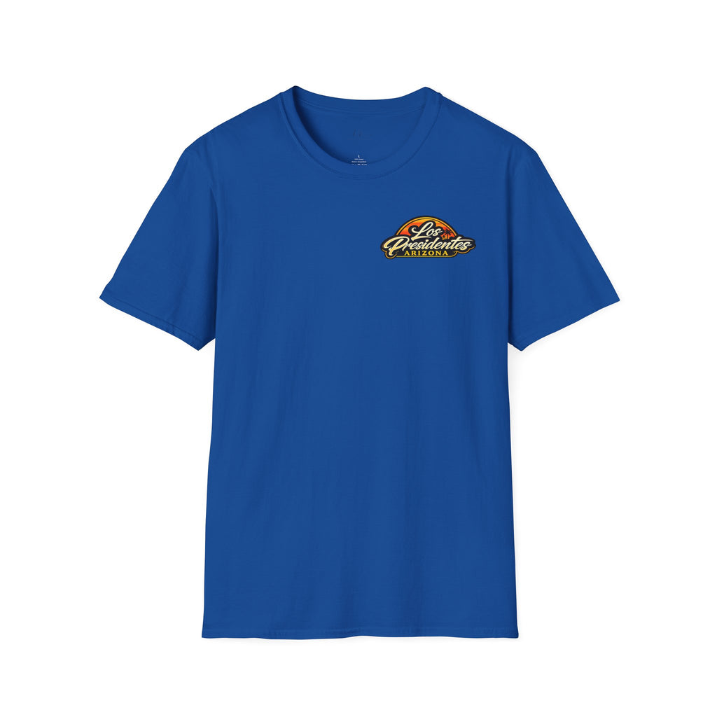 Los Presidentes Arizona Crew Tee
