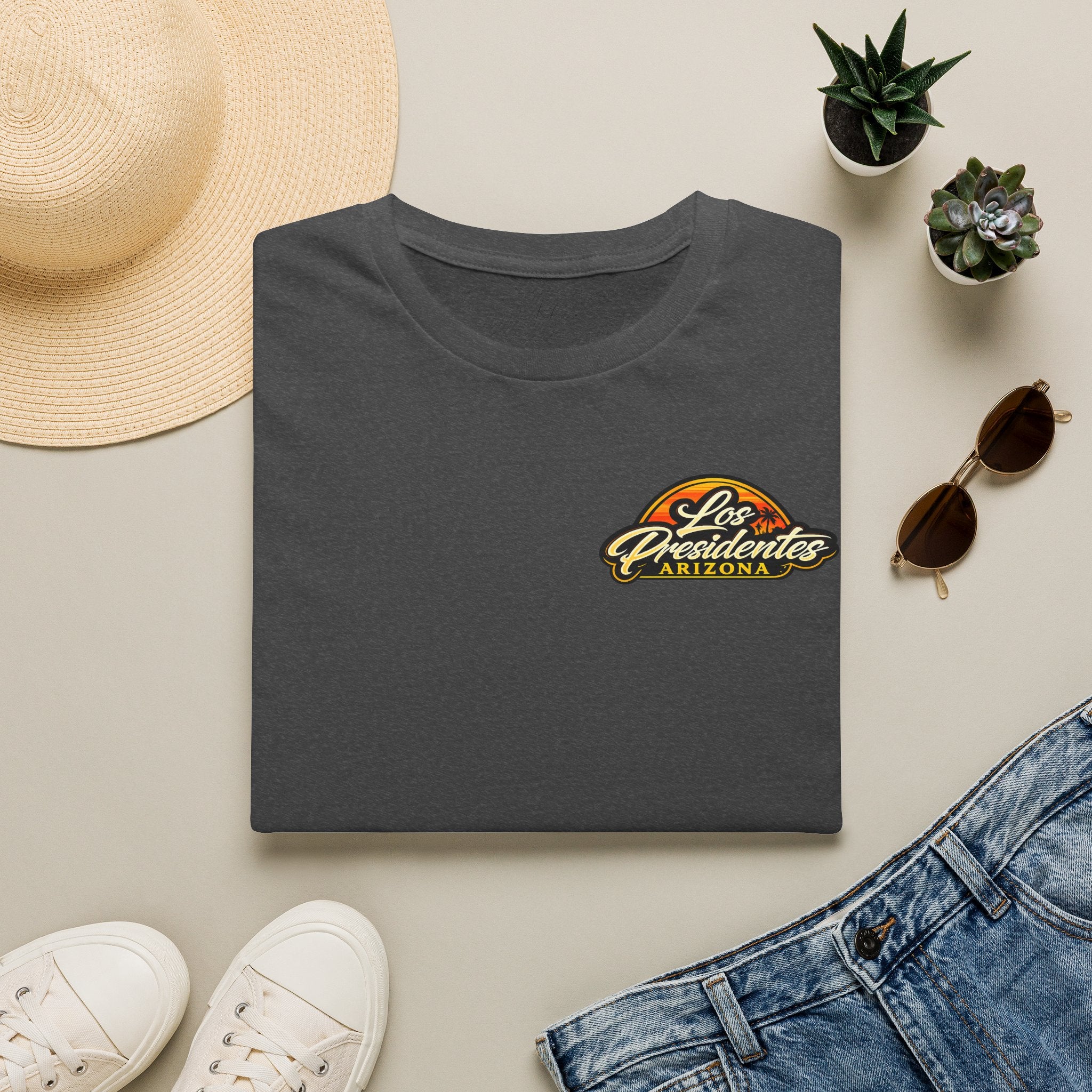 Los Presidentes Arizona Crew Tee