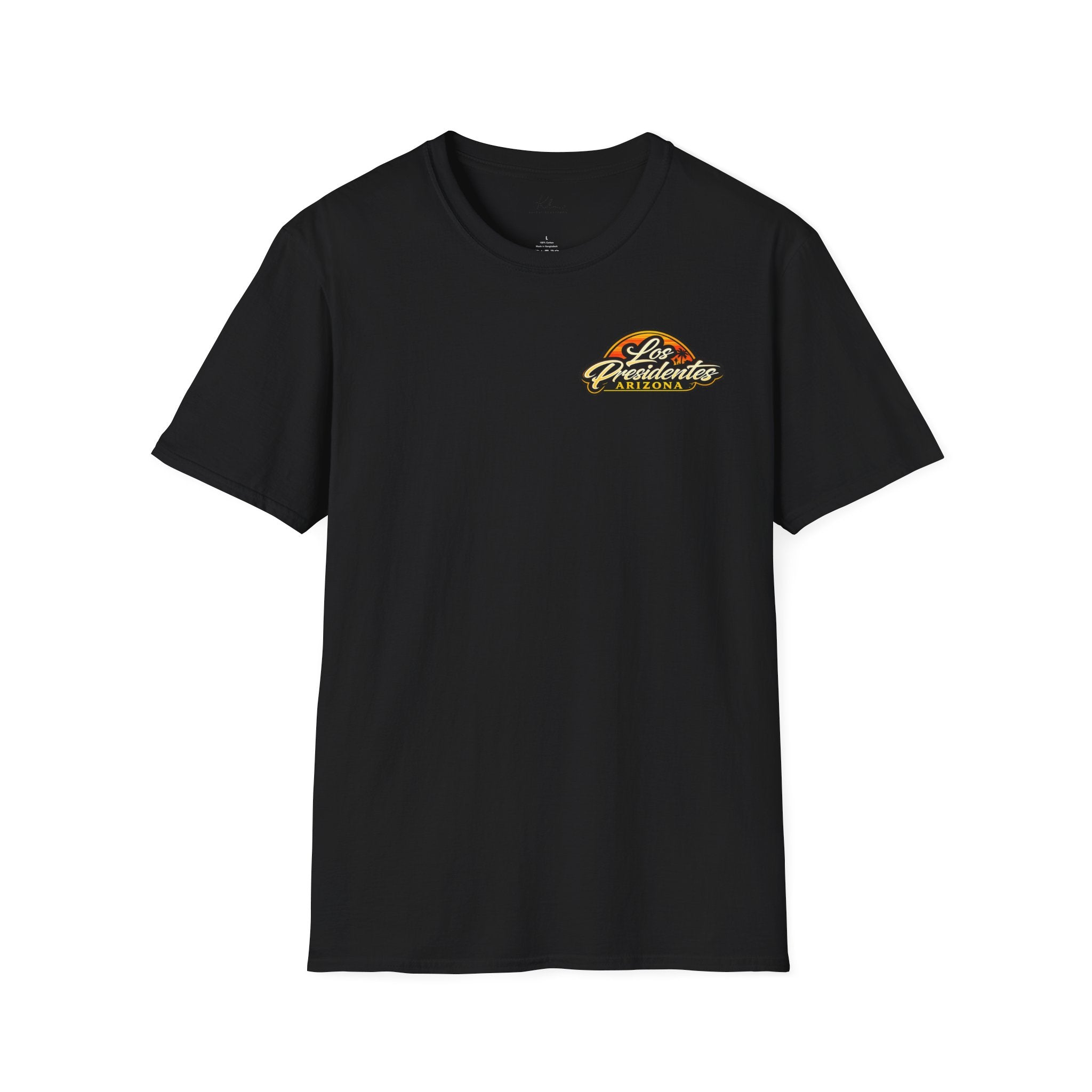 Los Presidentes Arizona Crew Tee