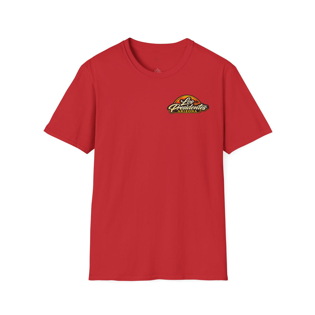 Los Presidentes Arizona Crew Tee