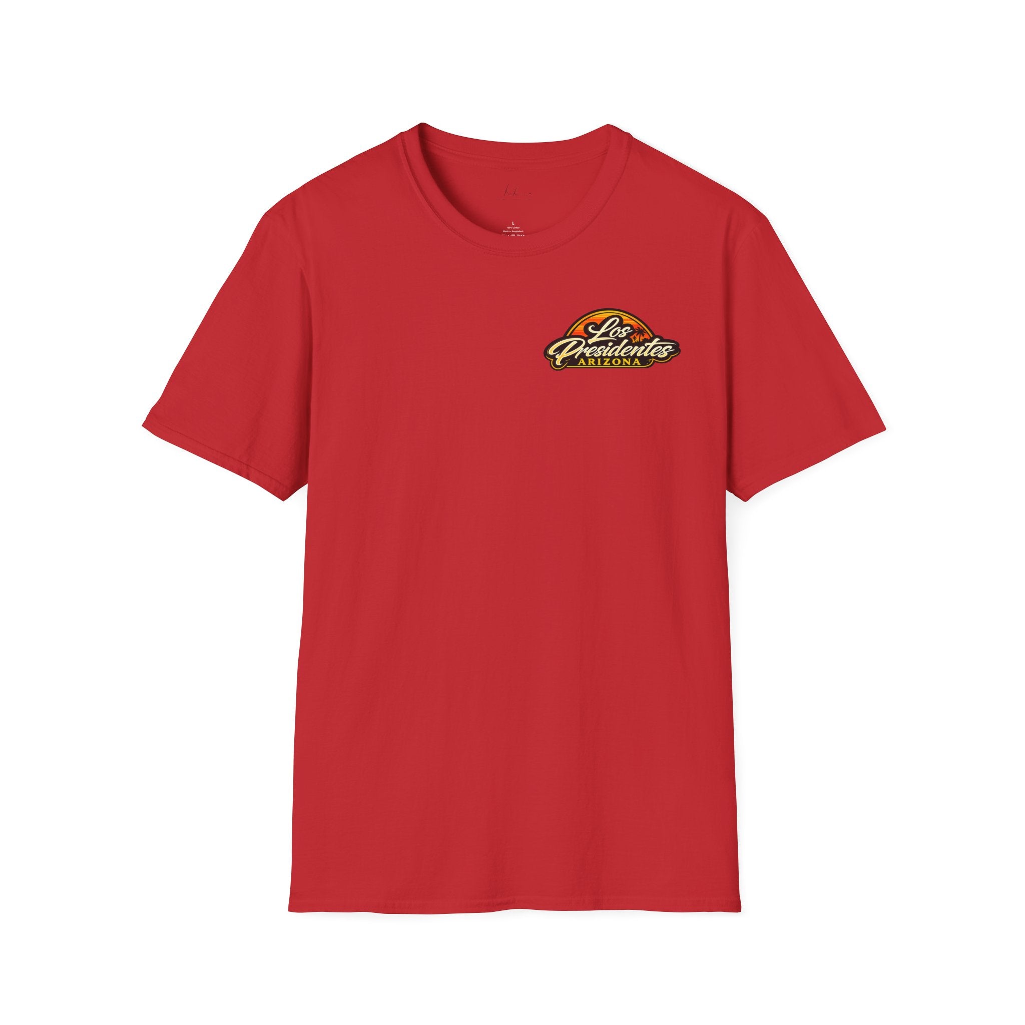 Los Presidentes Arizona Crew Tee