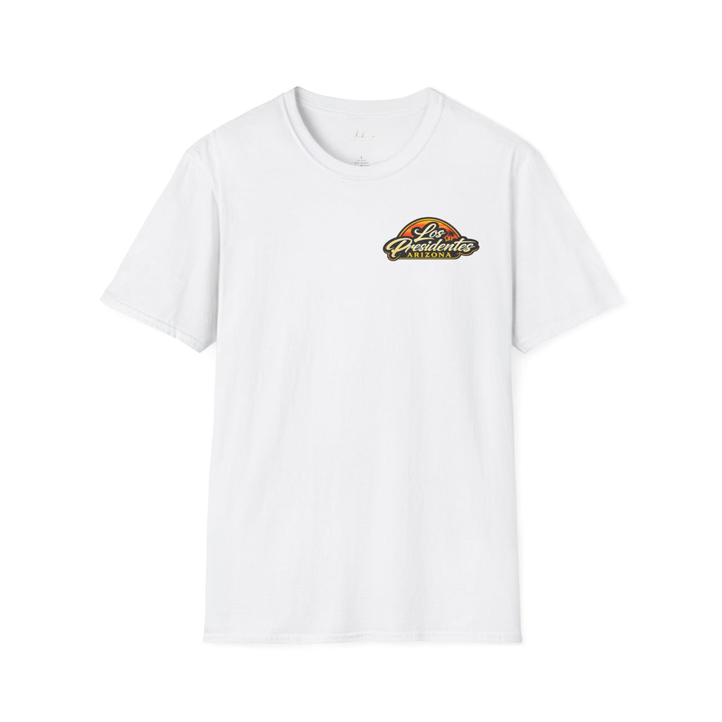 Los Presidentes Arizona Crew Tee