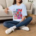 T-Shirt — 'Dutch Bros Before H*es' Retro Neon Coffee Lover Tee