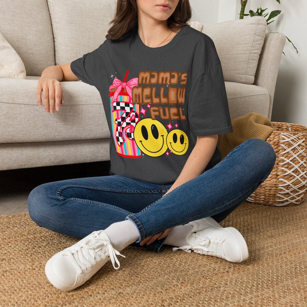 Mama's Mellow Retro Coffee Tee