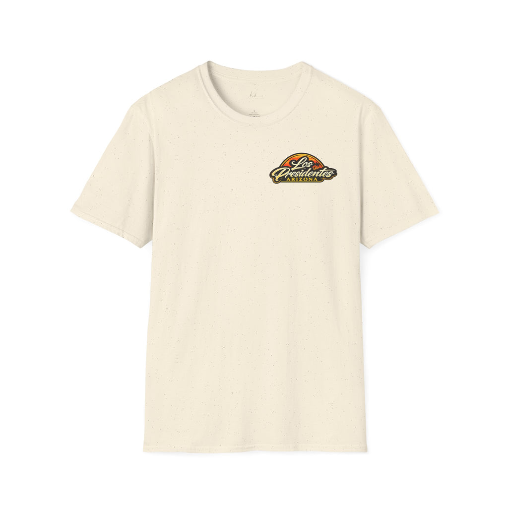 Los Presidentes Arizona Crew Tee