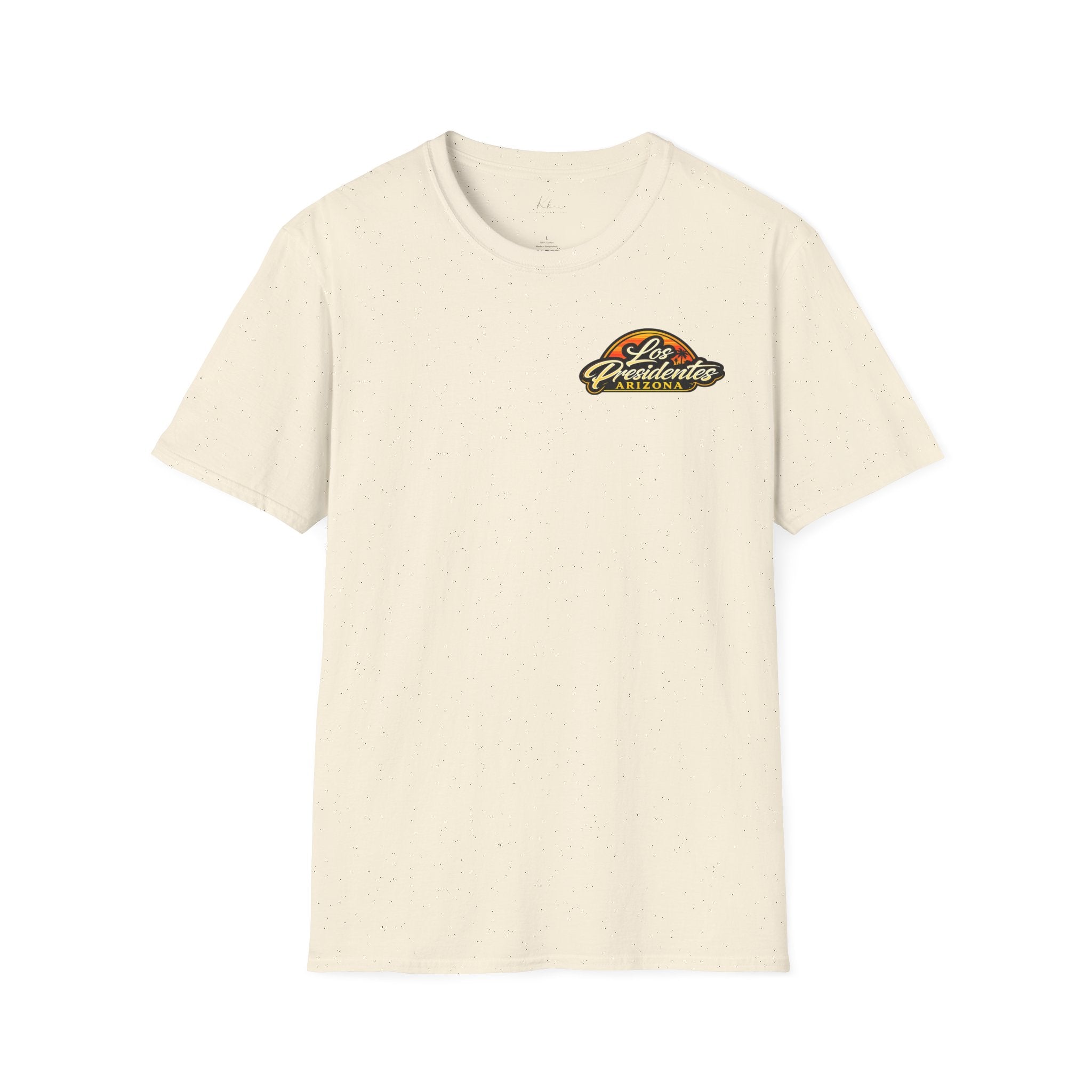 Los Presidentes Arizona Crew Tee