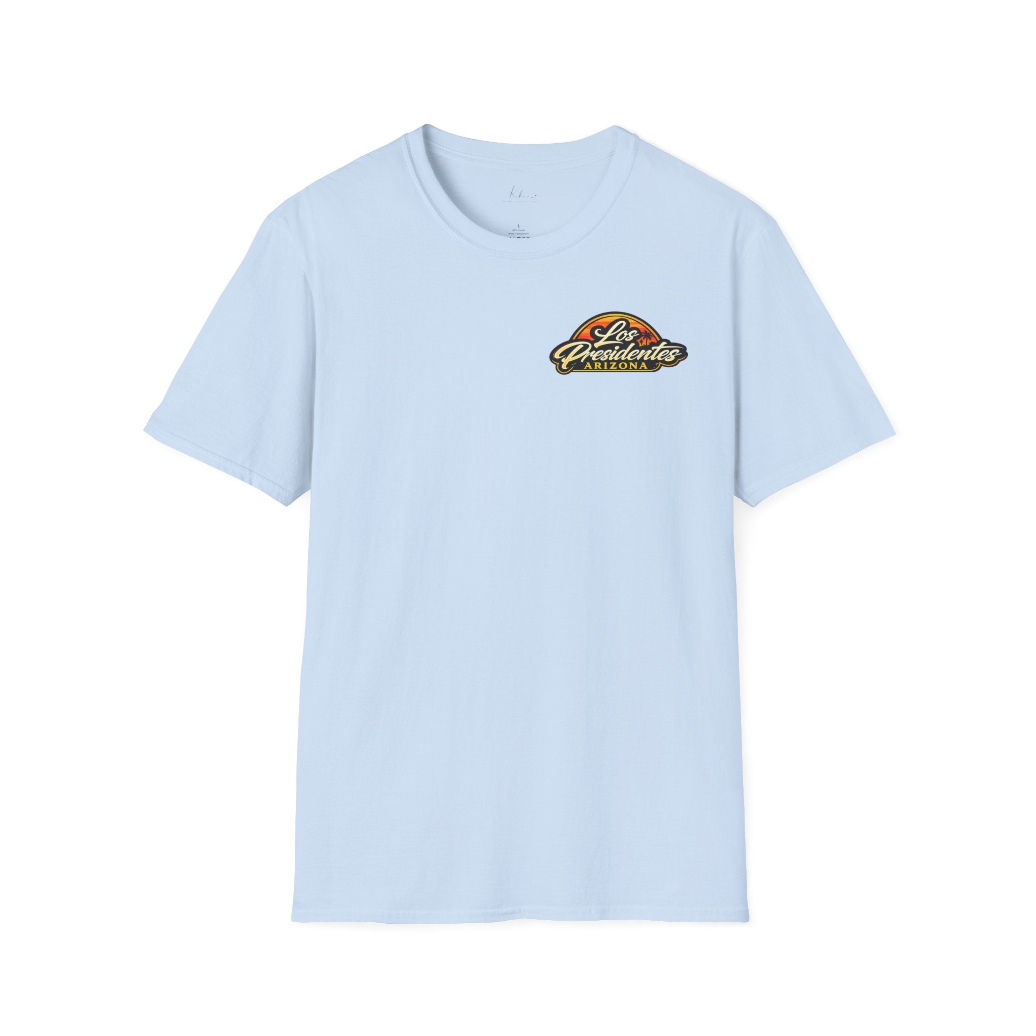 Los Presidentes Arizona Crew Tee