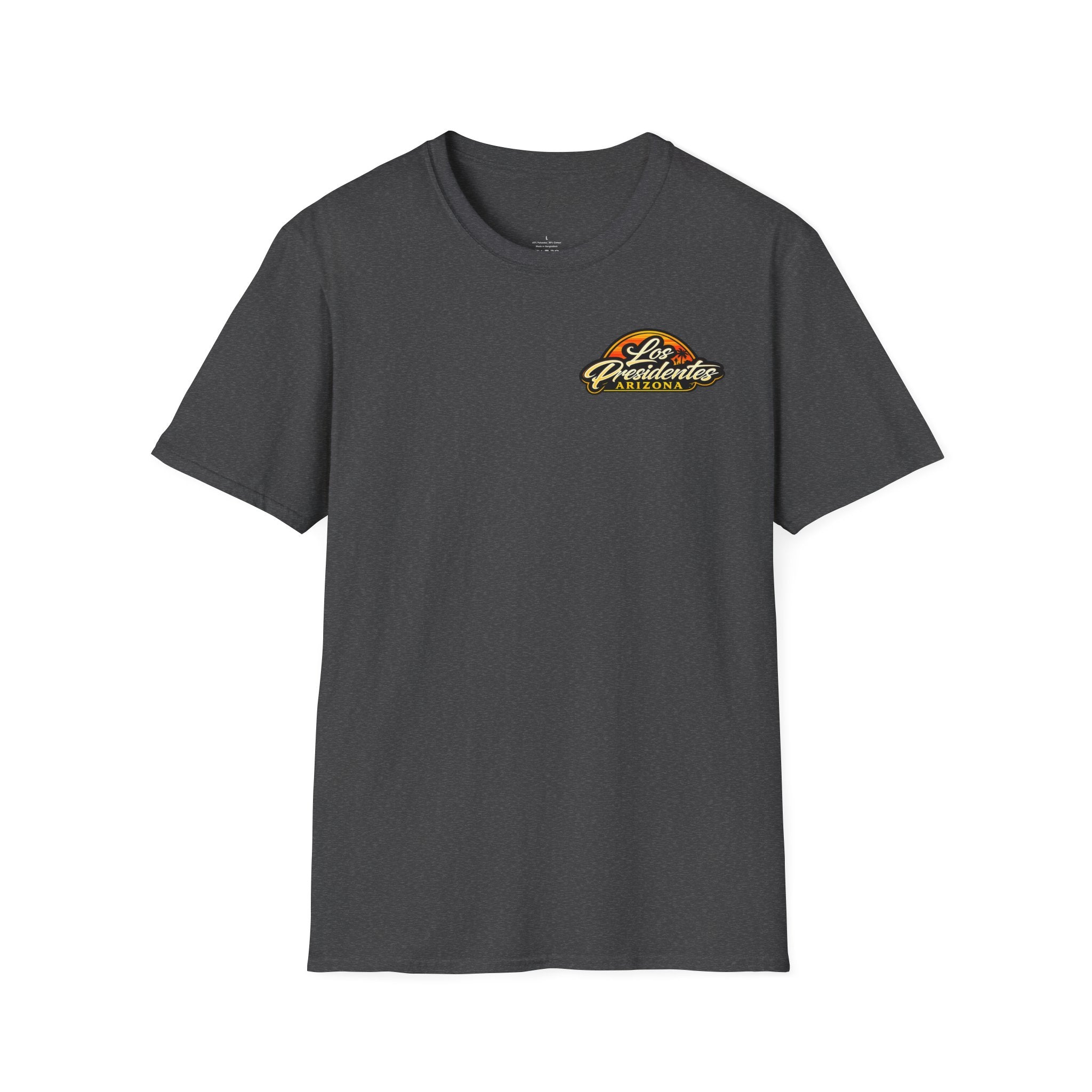 Los Presidentes Arizona Crew Tee