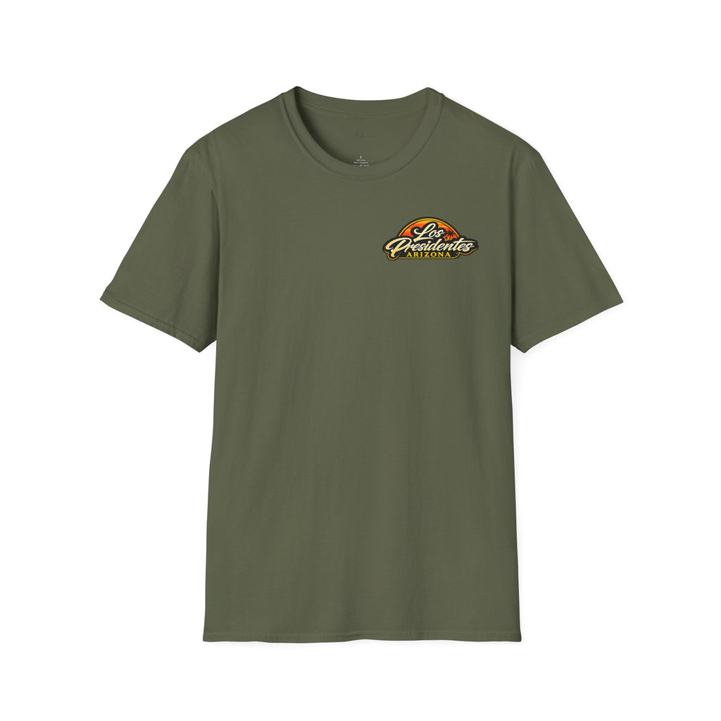 Los Presidentes Arizona Crew Tee