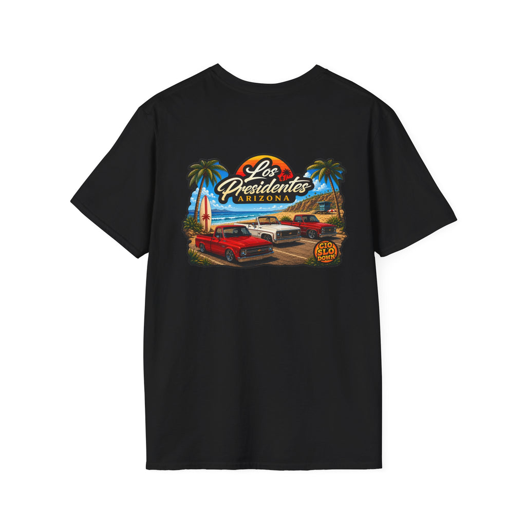 Los Presidentes Arizona Crew Tee
